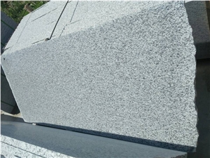 China Popular New G655 White Granite Slabs