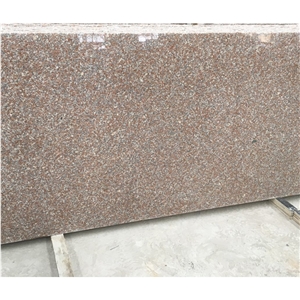 China Red G361 Natural Stone Granite Slab China Red G361 Natural Stone Granite Slab