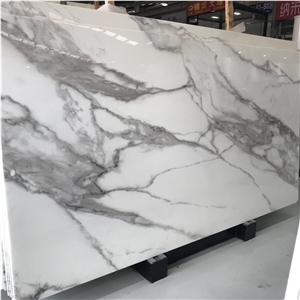 Factory Nanoglass White Super Nanoglass with Vein Factory Nanoglass White Super Nanoglass with Vein