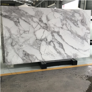 Factory Nanoglass White Super Nanoglass with Vein