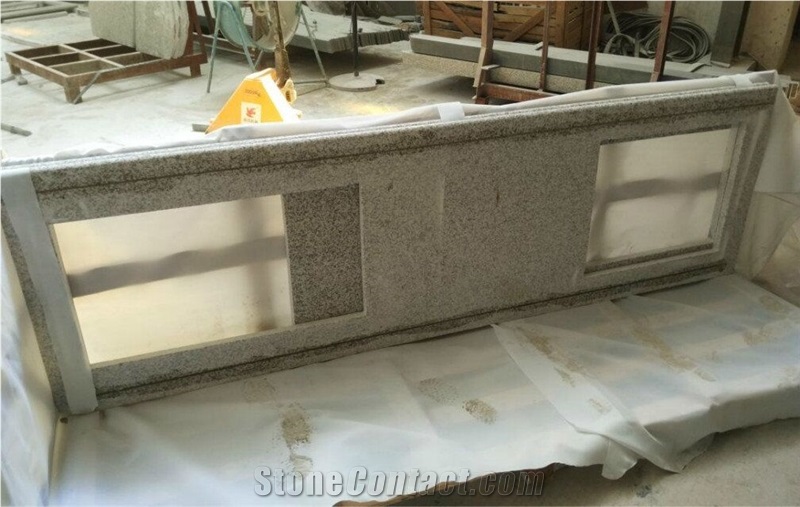 G655 Granite Kitchen Countertop Wholesale