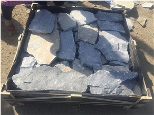 Grey Wall Cladding Loose Stone Cultured Stone