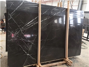Iranian Pietra Grey Marble Slab Flooring Tile Iranian Pietra Grey Marble Slab Flooring Tile