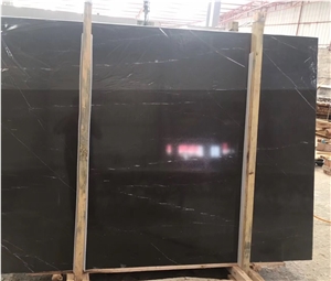 Iranian Pietra Grey Marble Slab Flooring Tile