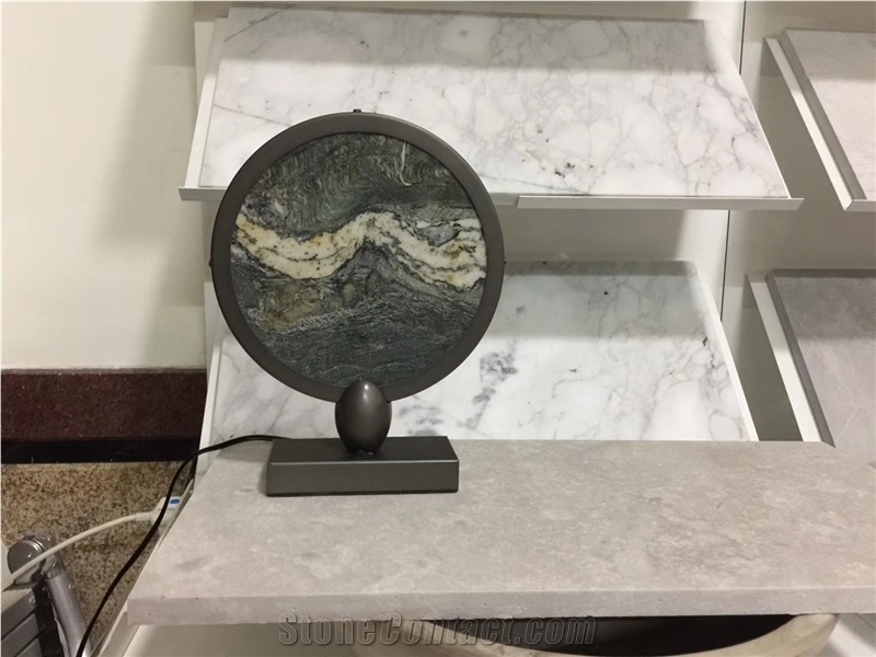 Marble Lamp Nice Design for Bedroom