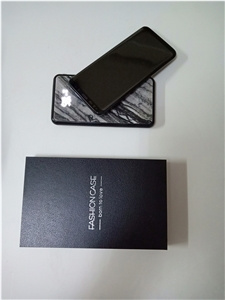 Marble Pattern Slim Fast Charging Pad Wireless