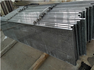 Natural Nero Impala Black Granite Slabs & Tiles