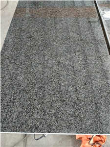 Natural Nero Impala Black Granite Slabs & Tiles