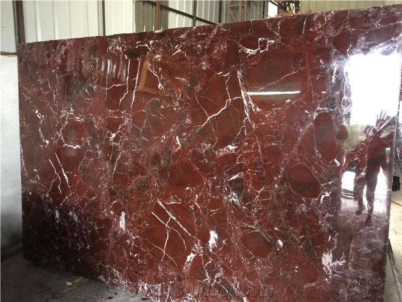 Purple Red Marble Slabs Purple Red Marble Tiles