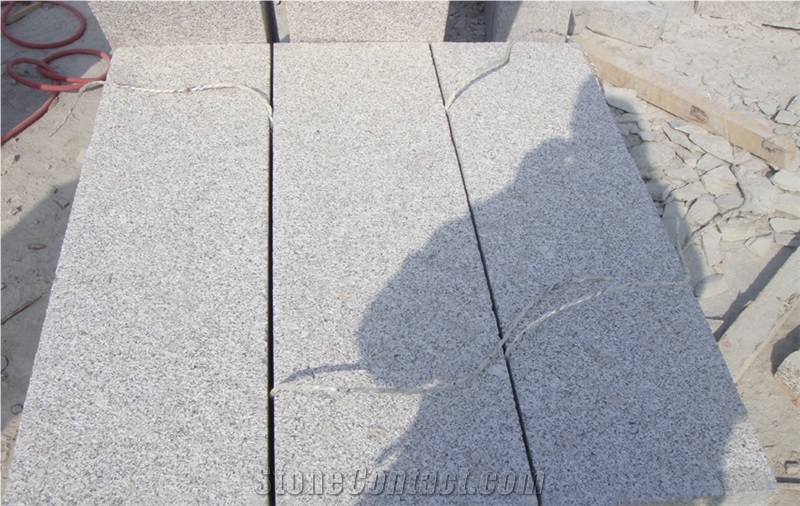 G341 Cheap Grey Granite Tile