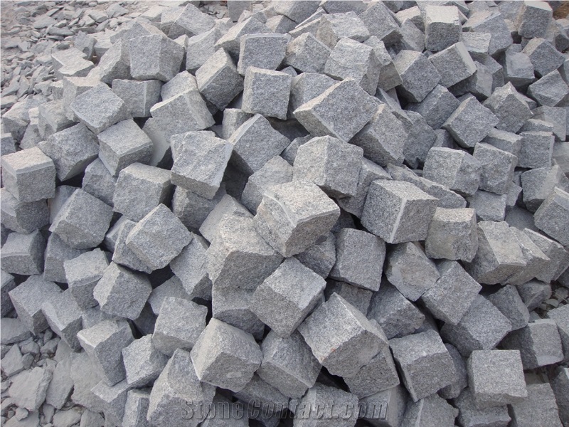 G341 Cheap Grey Granite Tile