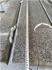 China Grey Granite Curbs G623 Kerb Stone
