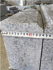 China Grey Granite Curbs G623 Kerb Stone