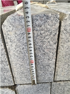 China Grey Granite Curbs G623 Kerb Stone
