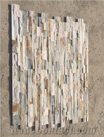 Cultured Stone Multicolor Wall Cladding