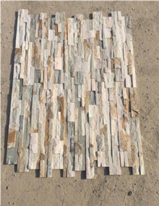 Cultured Stone Multicolor Wall Cladding