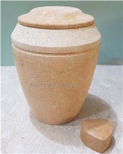 Cremation Urns, Ash Urn, Funeral New Shape Design