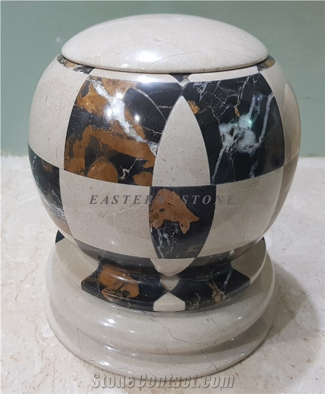 Cremation Urns, Ash Urn, Funeral New Shape Design