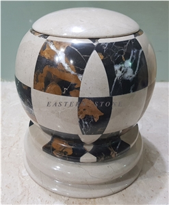 Cremation Urns, Ash Urn, Funeral New Shape Design