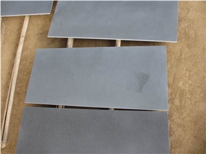 China Grey Basalt Lavastone Honed Floor Tiles