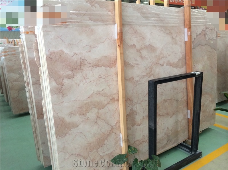 Rosa Marinell Pink Khor Marble Polished Big Slabs