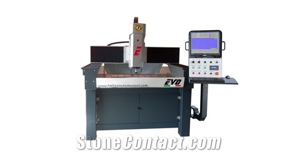 EVO CNC Router - Carving Machine - Engraving Machine