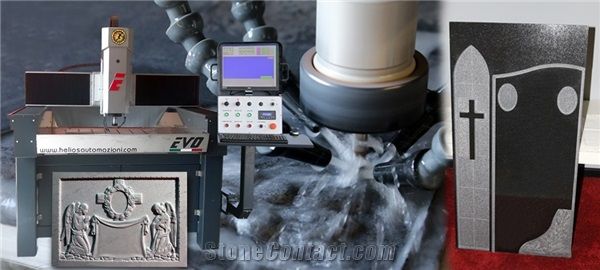 EVO CNC Router - Carving Machine - Engraving Machine