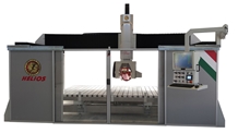 HELIOS Dea Bridge Saw - Cutting Machine