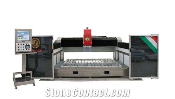 Helios Futura 3-axis CNC machining center Cnc Router - Engraving Machine - Carving Machine