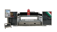 Helios Futura 3-axis CNC machining center Cnc Router - Engraving Machine - Carving Machine