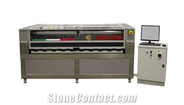 Helios Photograb LS Photo Etching Machine - Laser Engraving Machine