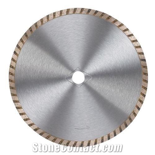 Diamond Turbo Saw Blade