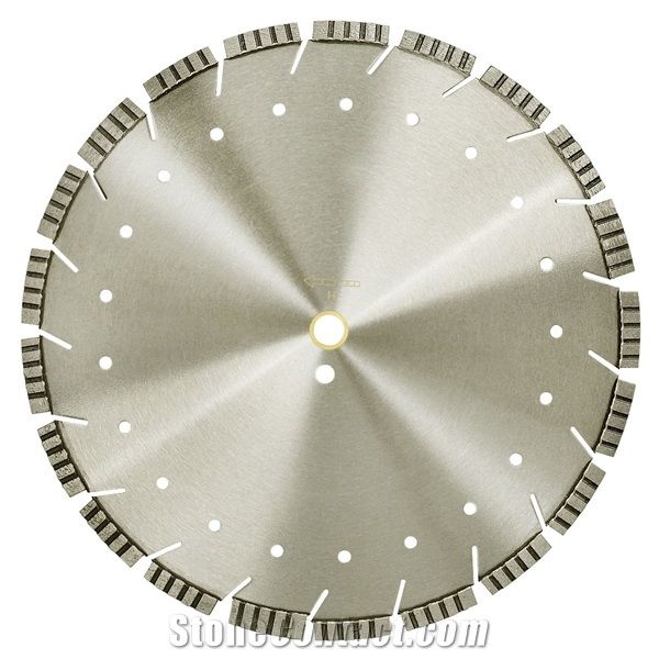 Granite Marble Turbo Diamond Saw Blade
