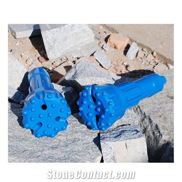 Sd6 Dth Hammer Bits Rock Drill Button Bits
