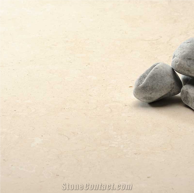 Caliza Alba Rosal Limestone Slabs & Tiles