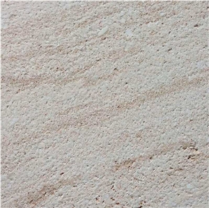 Marina Rosal Sandstone Vein Cut Floor Tiles