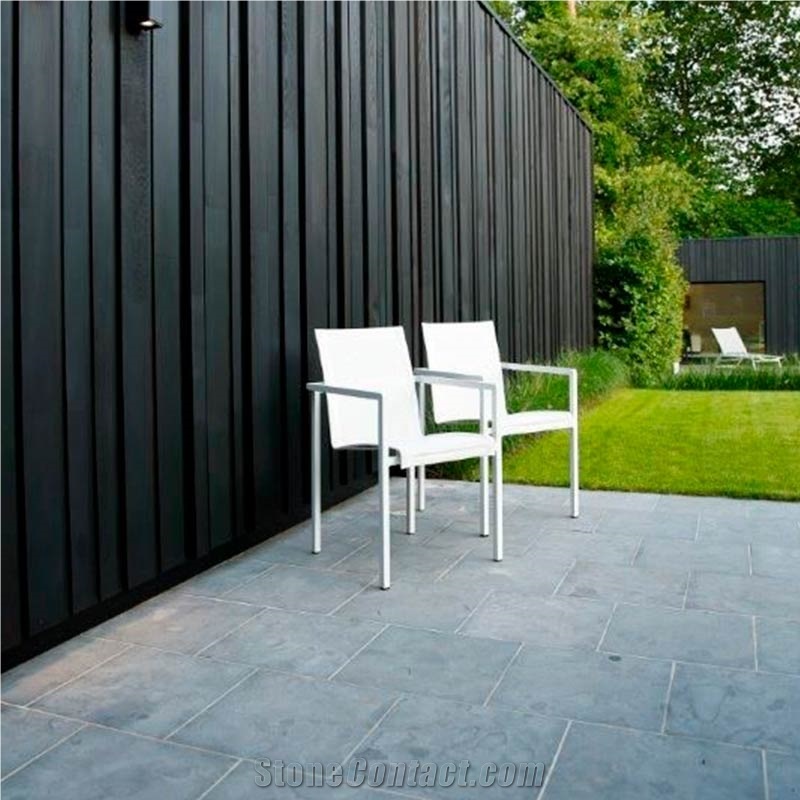 Ocean Rosal Green/Grey Sandstone Tile,Slabs