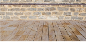 Teka Rosal Sandstone Honed Tiles