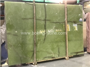 Green Onyx Natural Onyx Slabs