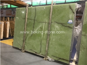 Green Onyx Natural Onyx Slabs