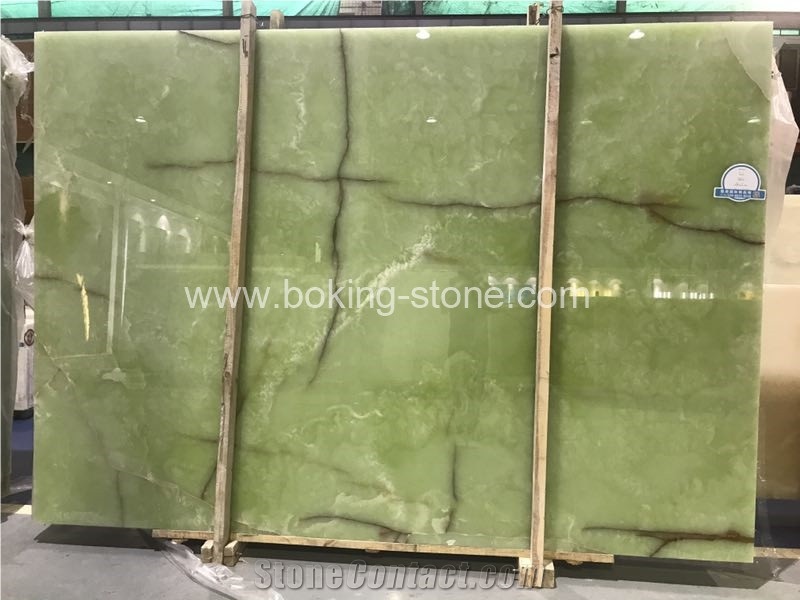 Green Onyx Natural Onyx Slabs