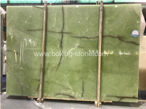 Green Onyx Natural Onyx Slabs