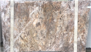 Nefertiti Quartzite Slabs Nefertiti Quartzite Slabs