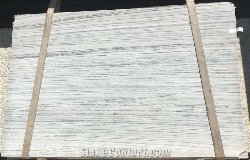 White Macaubas Quartzite Slabs