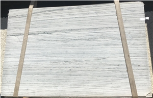 White Macaubas Quartzite Slabs