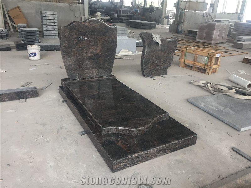 Himala Blue Customized Private Tombs
