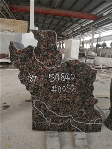 India Mahogany Specially Design Iran Map