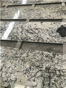 Blue Ice Import Granite Prefab Kicthen Countertops