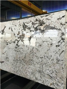 Blue Ice Import Granite Prefab Kicthen Countertops