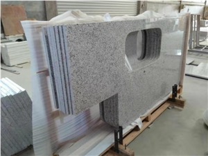 G623 China Granite Kicthen Countertops